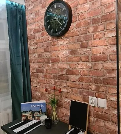 Apartament Mnisza 8 Przemyśl Zewnętrze zdjęcie