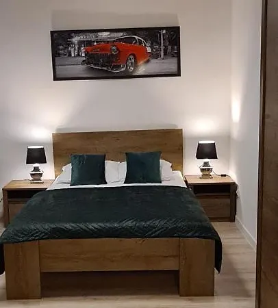 Apartament Mnisza 8 Przemyśl Zewnętrze zdjęcie