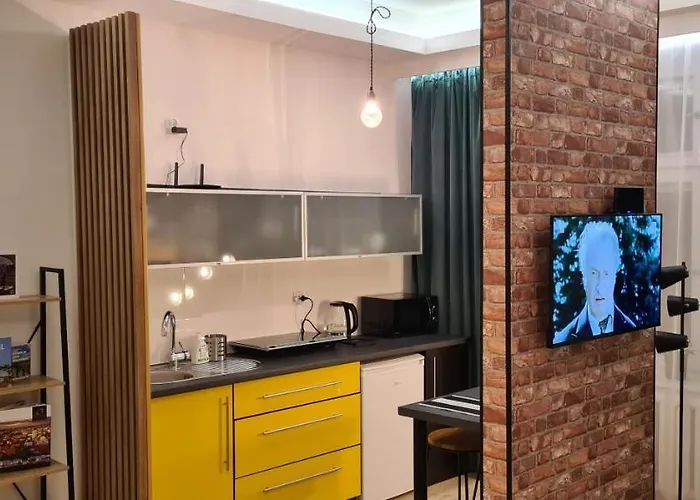 Apartament Mnisza 8